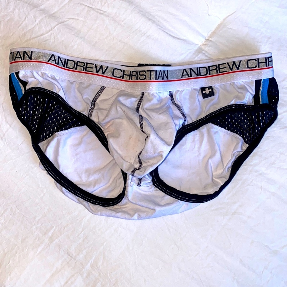 Andrew Christian Brief